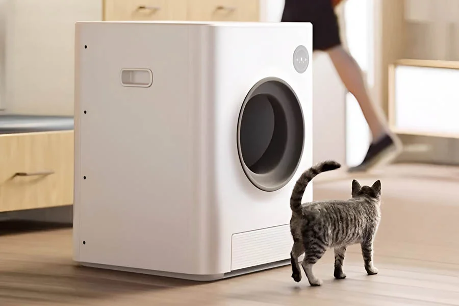 best automatic cat litter
